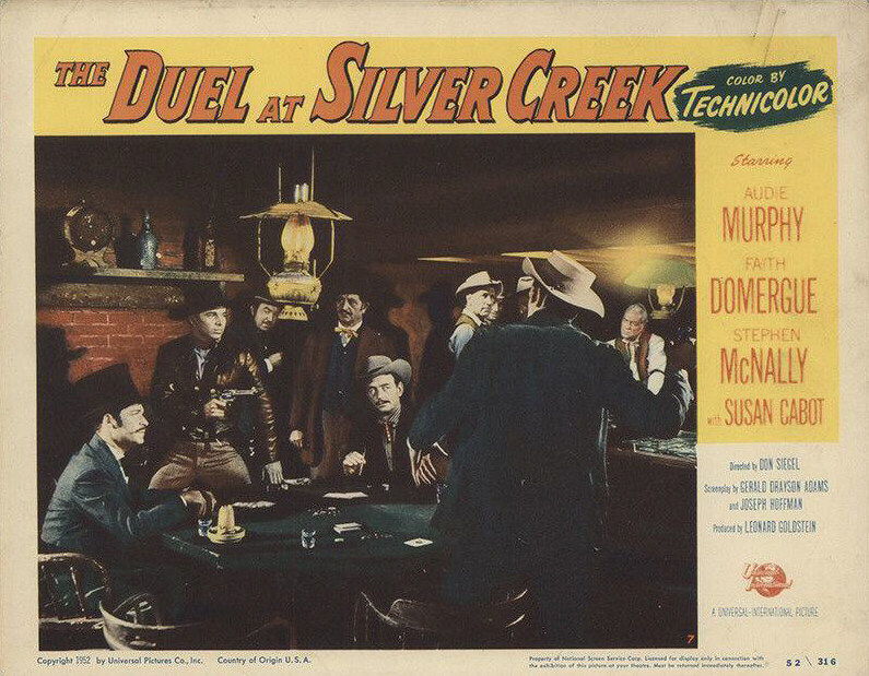 The Duel at Silver Creek The Duel at Silver Creek