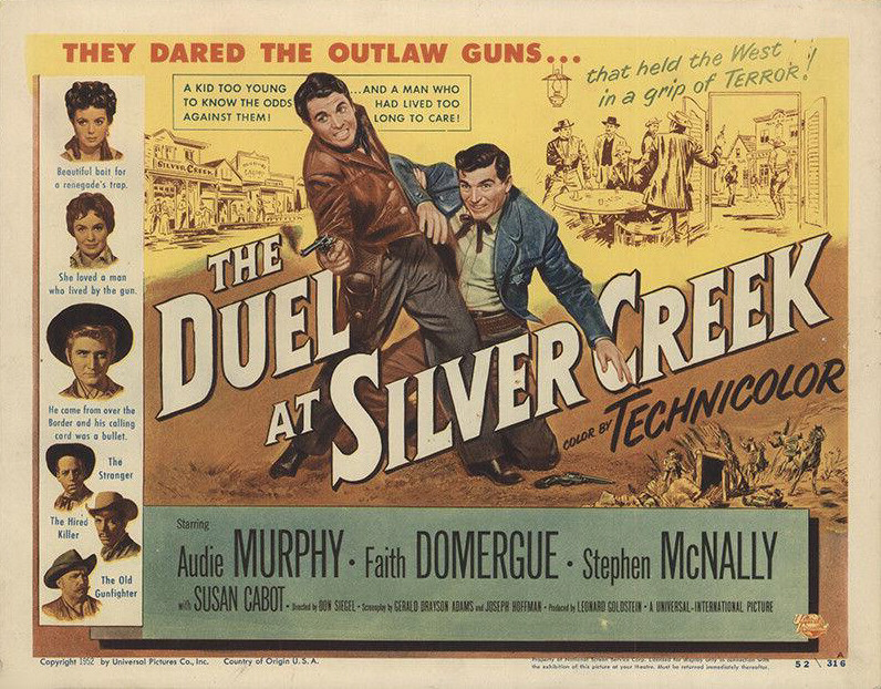 The Duel at Silver Creek