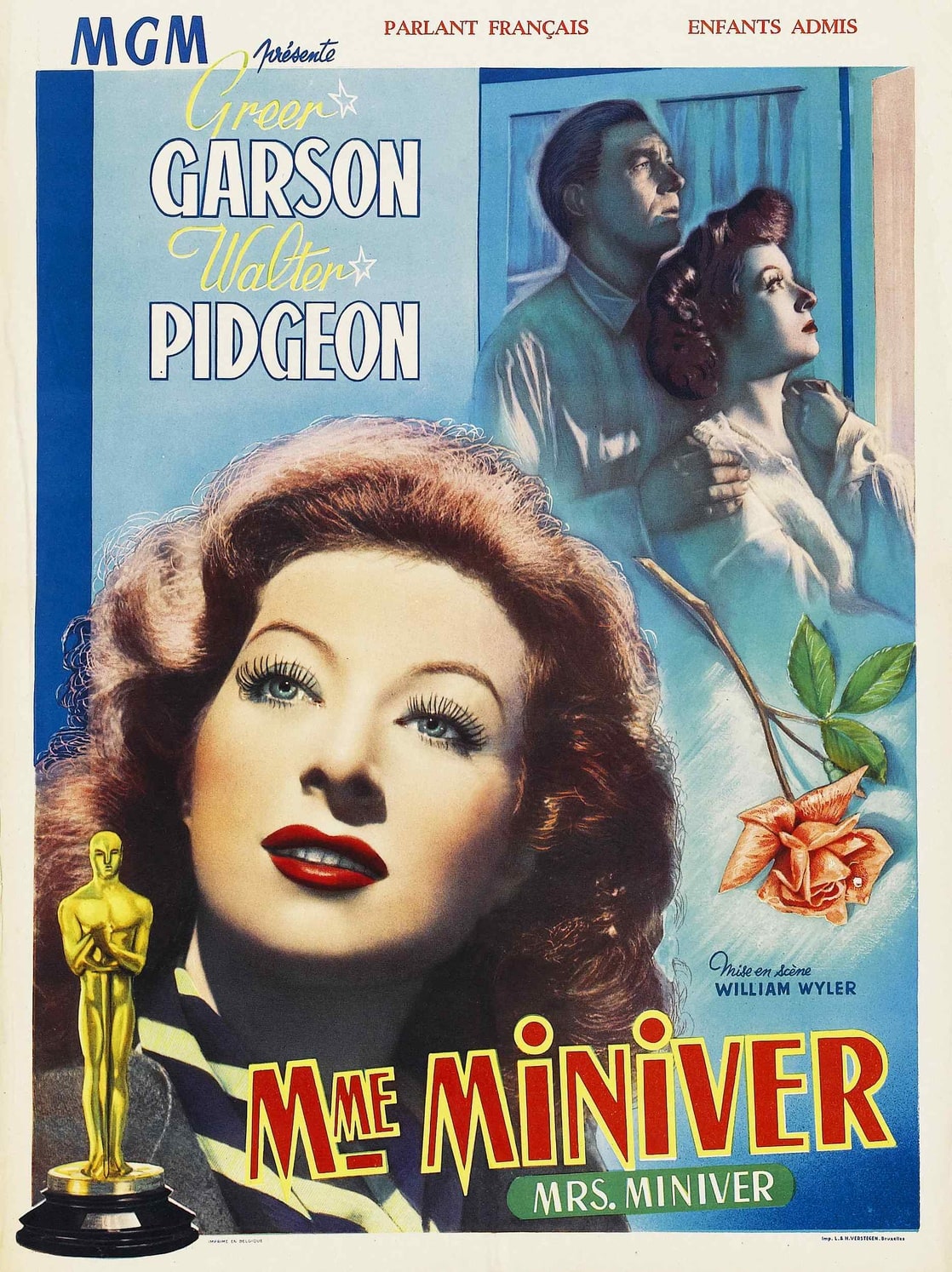 Picture of Mrs. Miniver