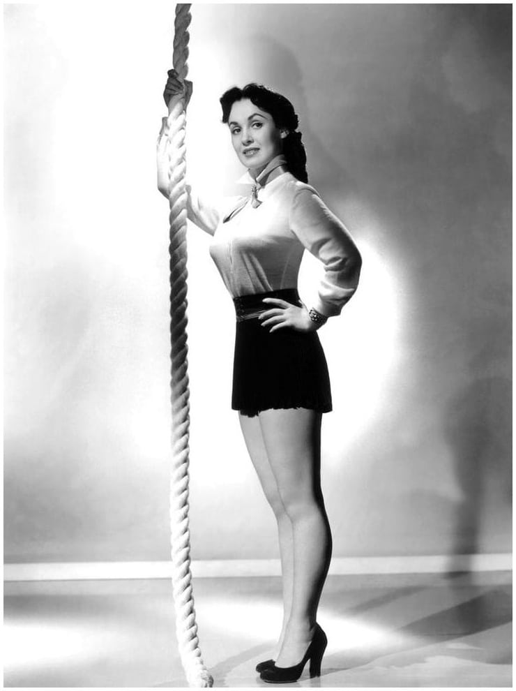 Susan Cabot