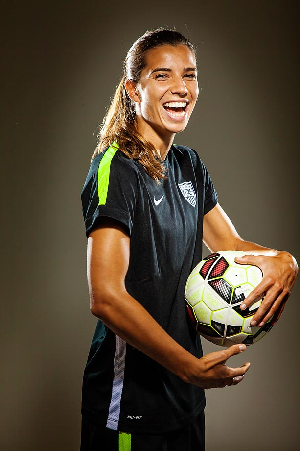Picture of Tobin Heath