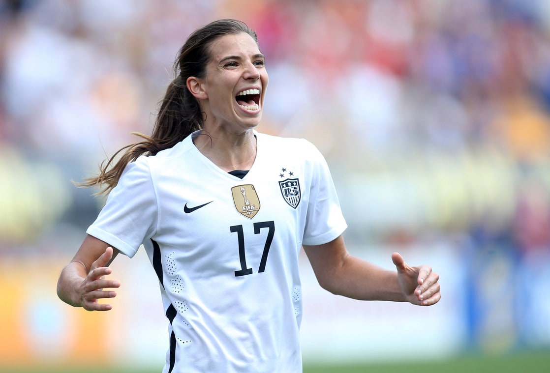 Tobin Heath