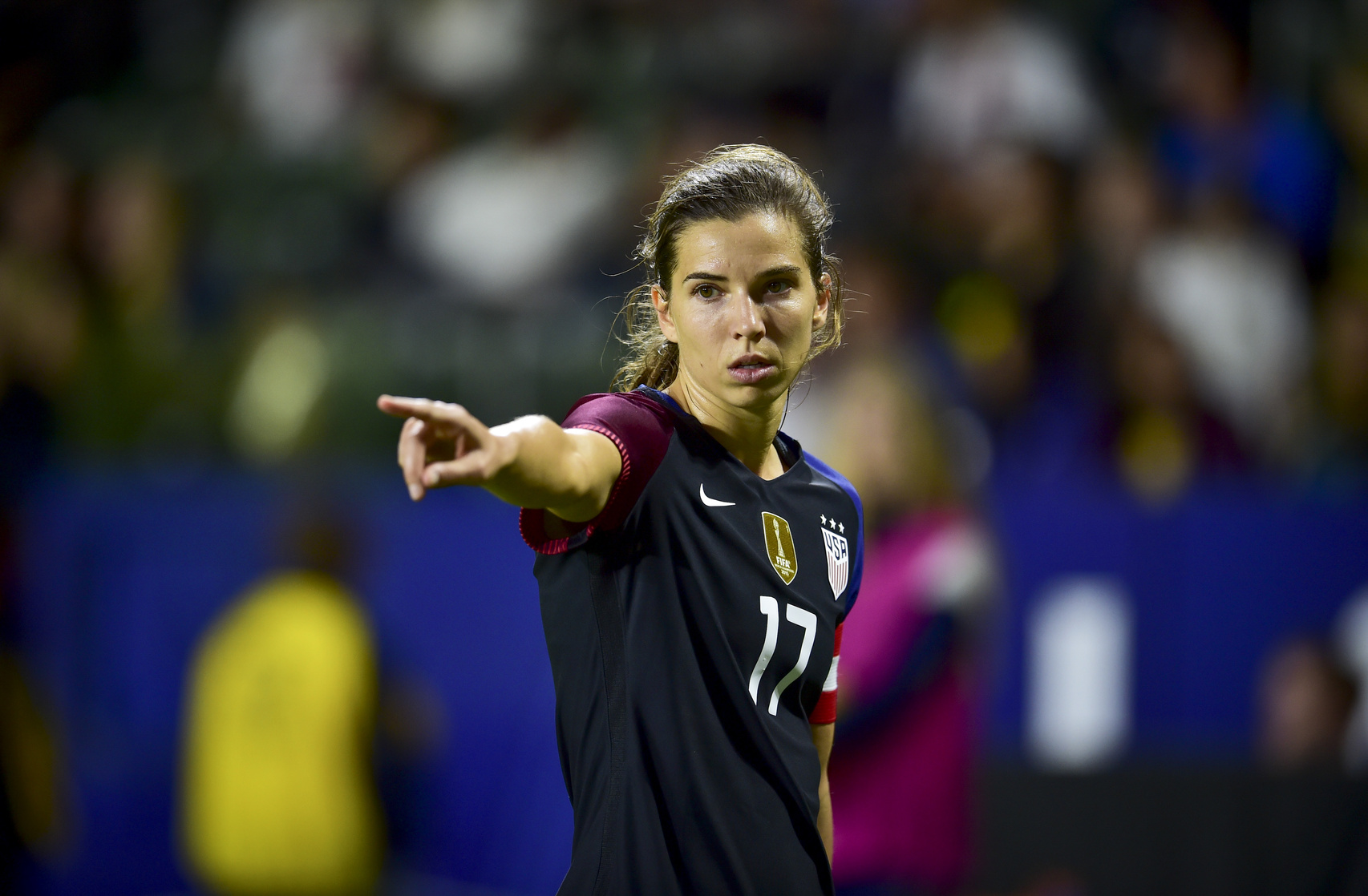 Tobin Heath