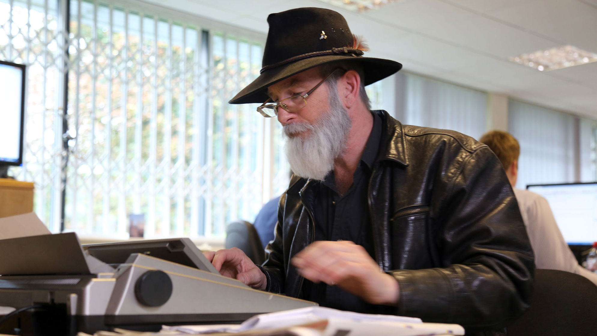 Terry Pratchett