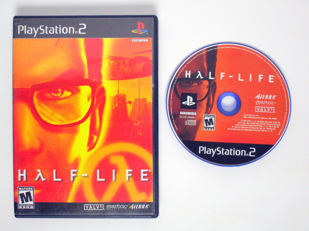 Half-Life Half-Life