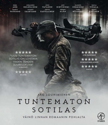 Tuntematon Sotilas (2017)