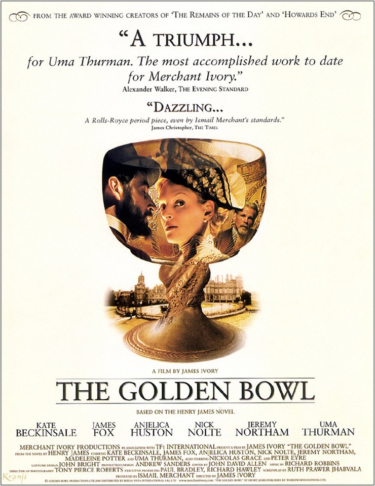 Image of The Golden Bowl