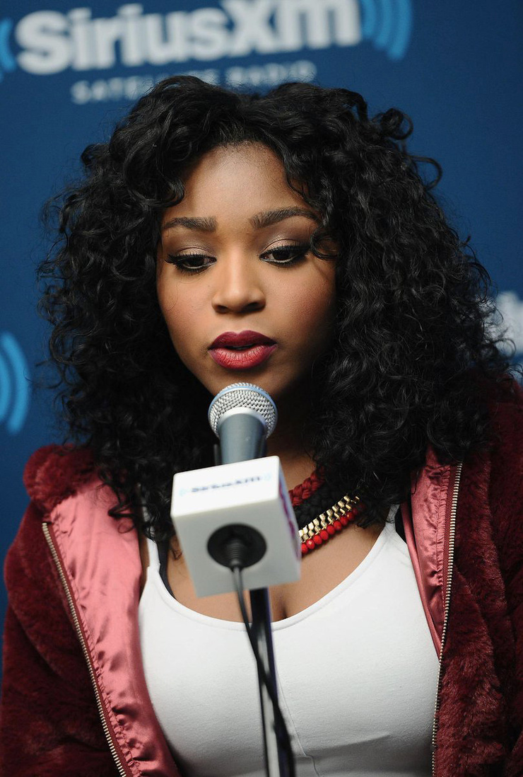Picture of Normani