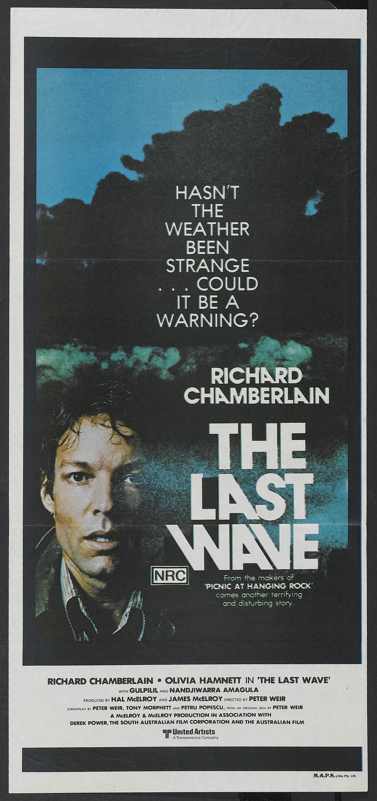 the last wave book review