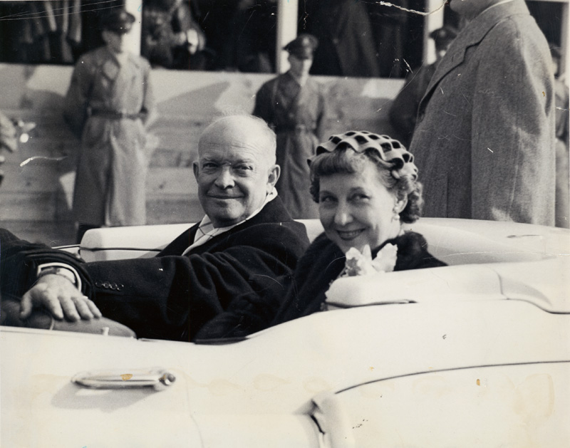 Mamie Eisenhower Mamie Eisenhower