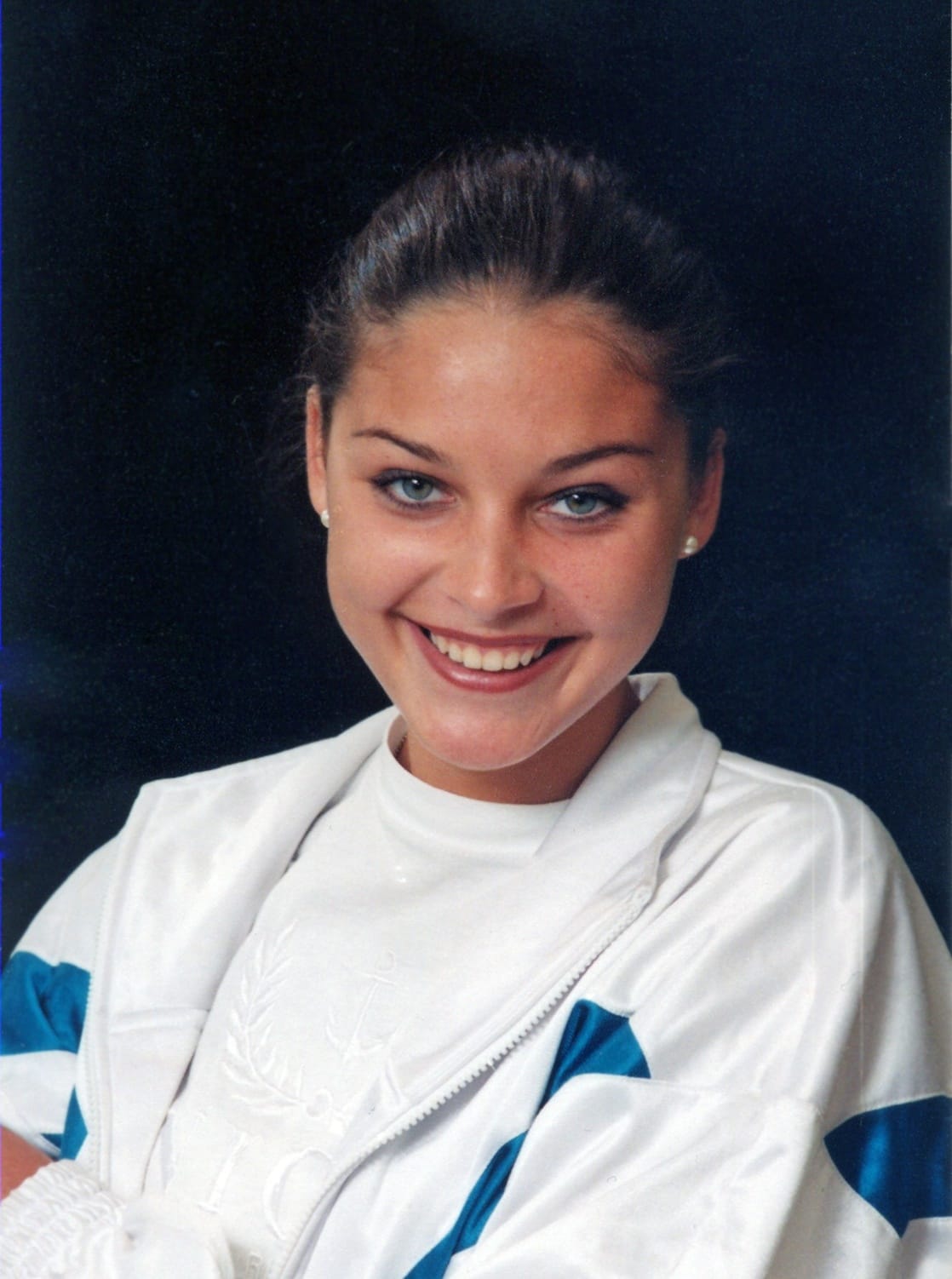 Александра Петрова Мисс Россия 1996