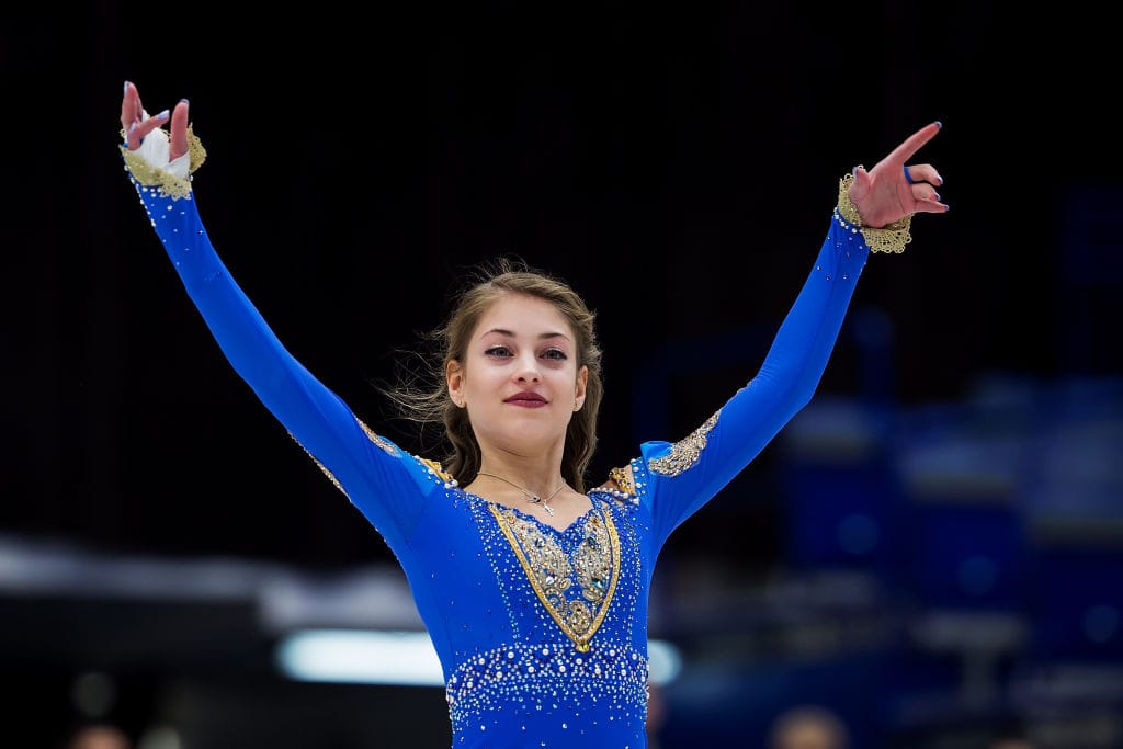 Alena Kostornaia