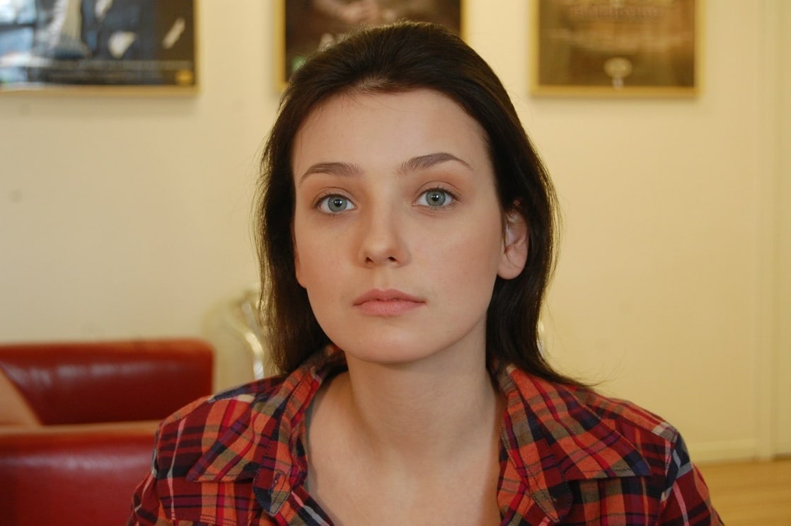 полянская актриса фото