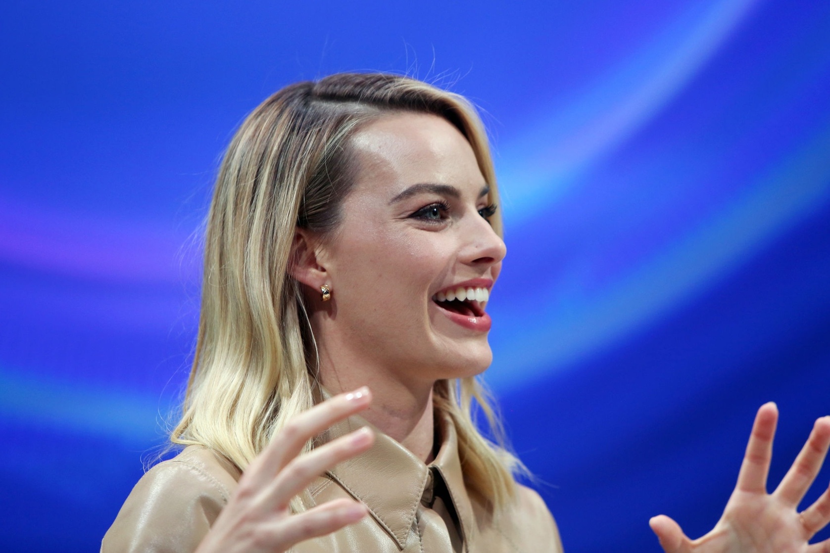 Margot Robbie Margot Robbie