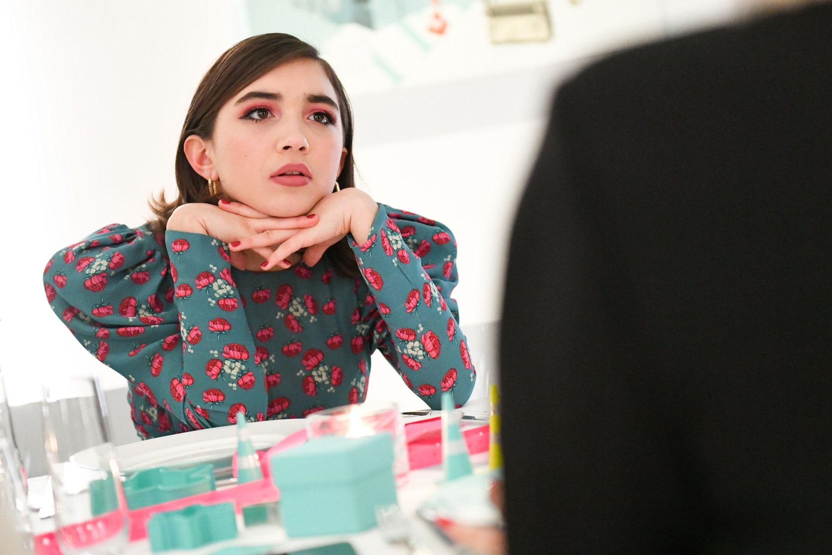 Rowan Blanchard