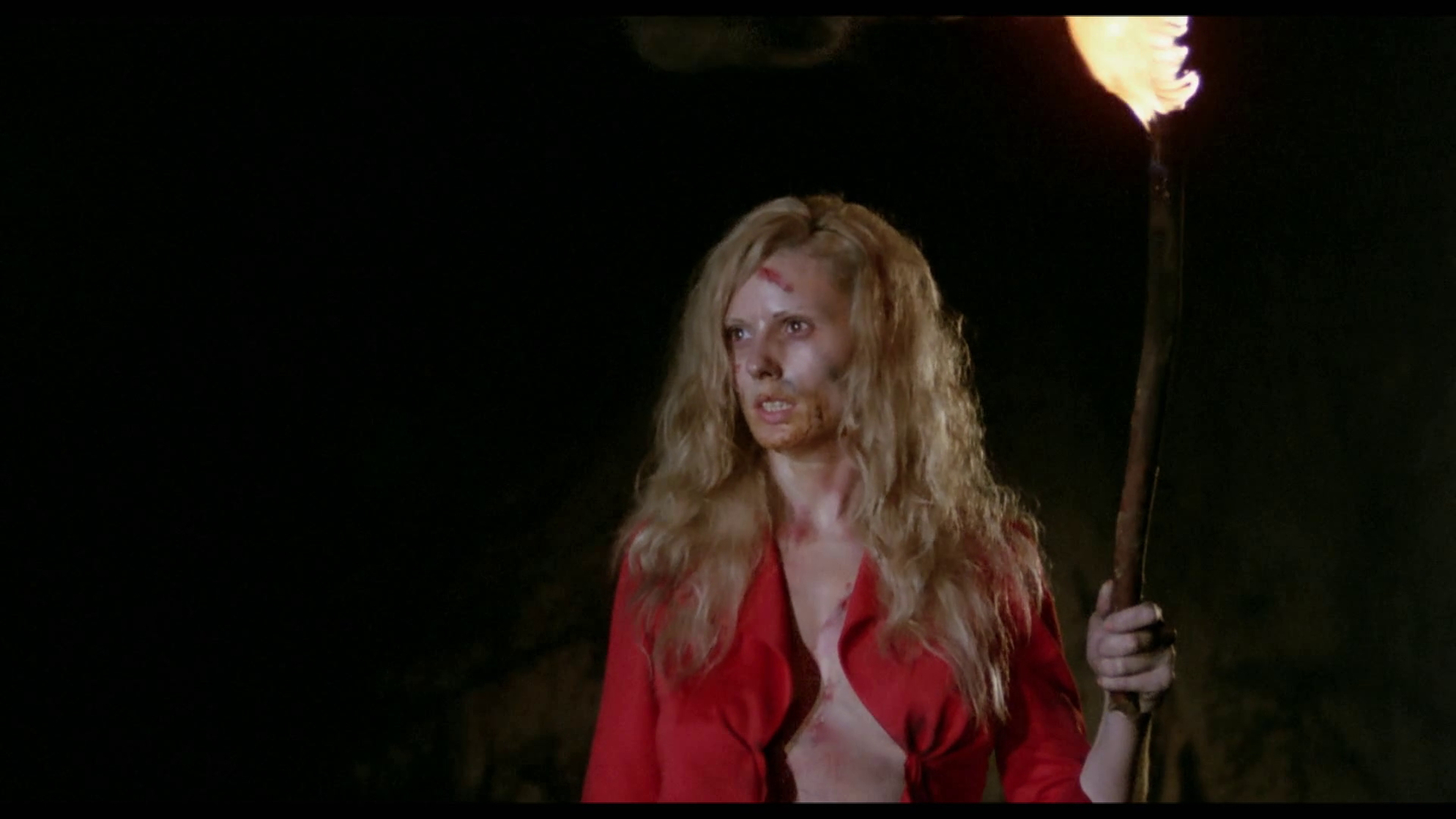 The Legend Of The Wolf Woman