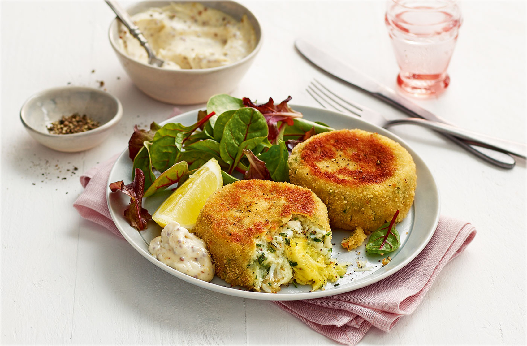 Fish Cakes