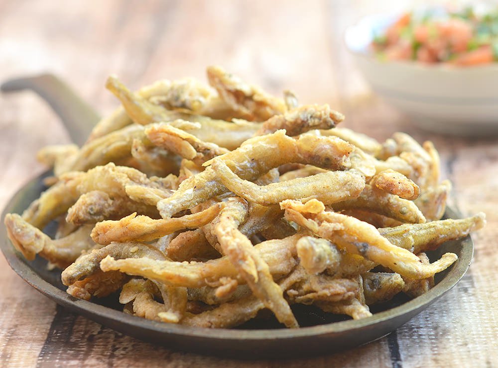 Whitebait