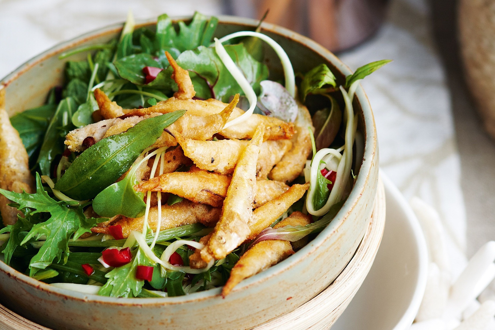 Whitebait