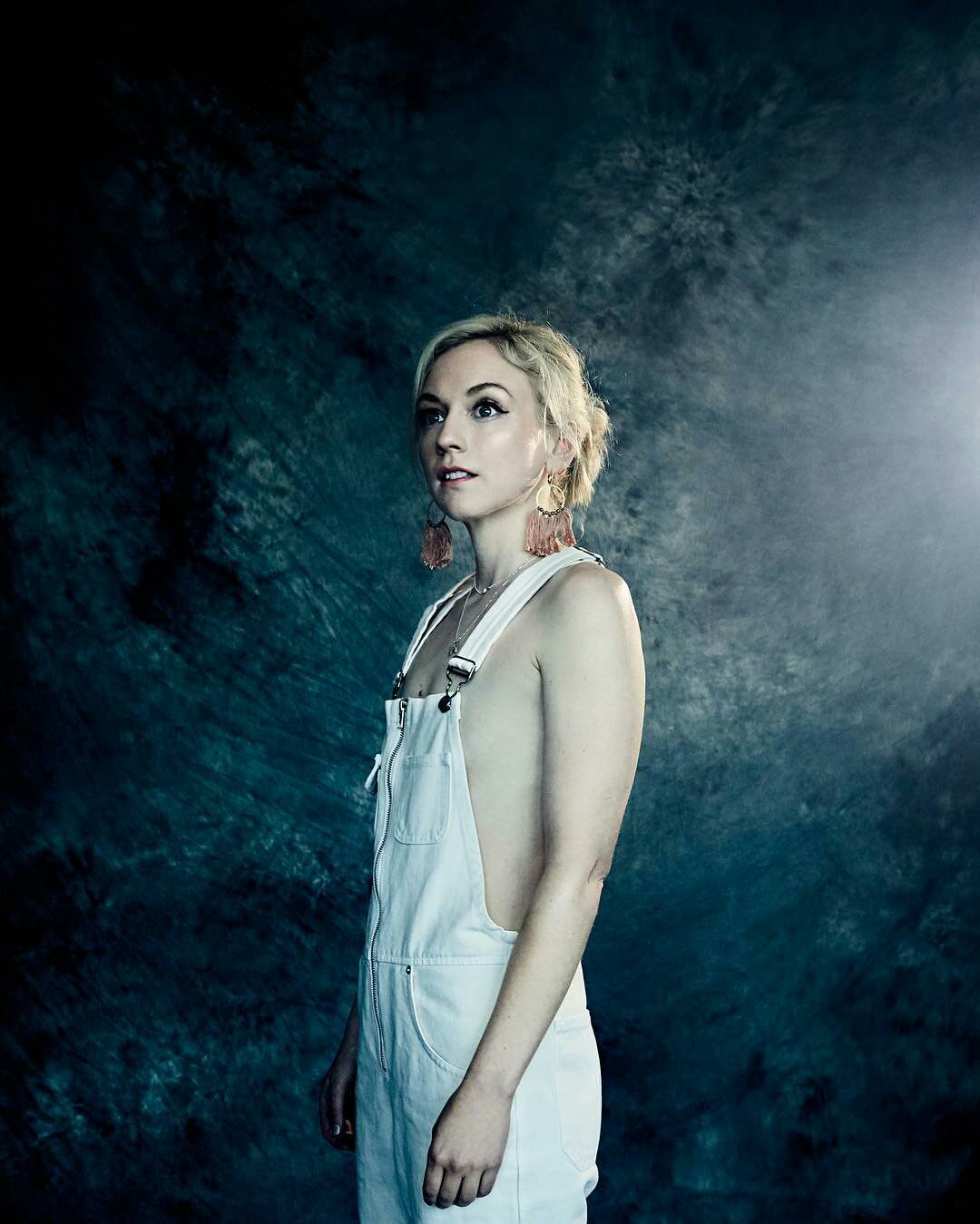 Naked Pics Of Emily Kinney Telegraph