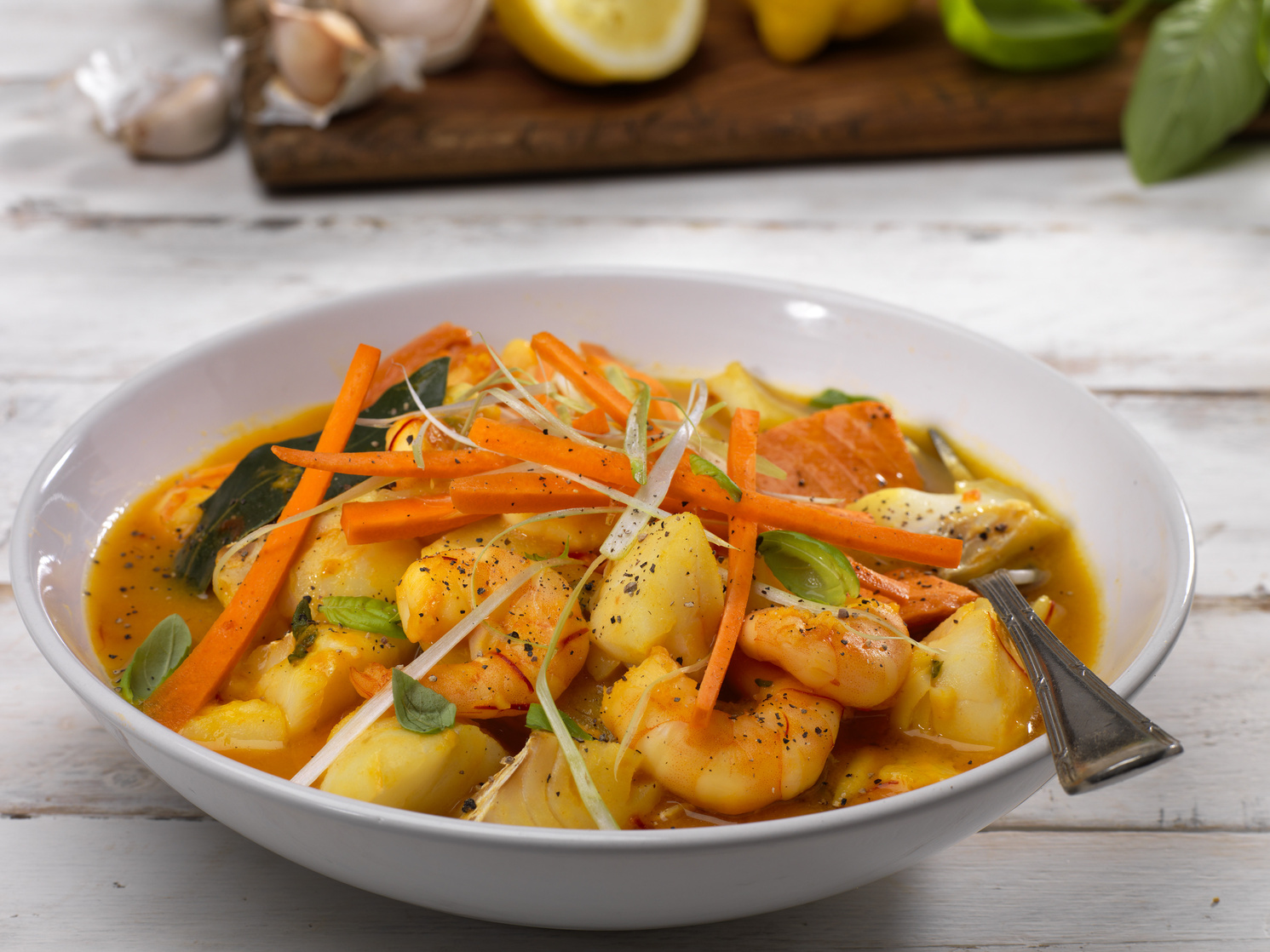 Fish Stew Fish Stew