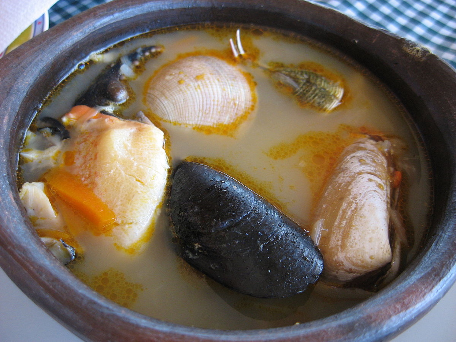 Fish Stew Fish Stew