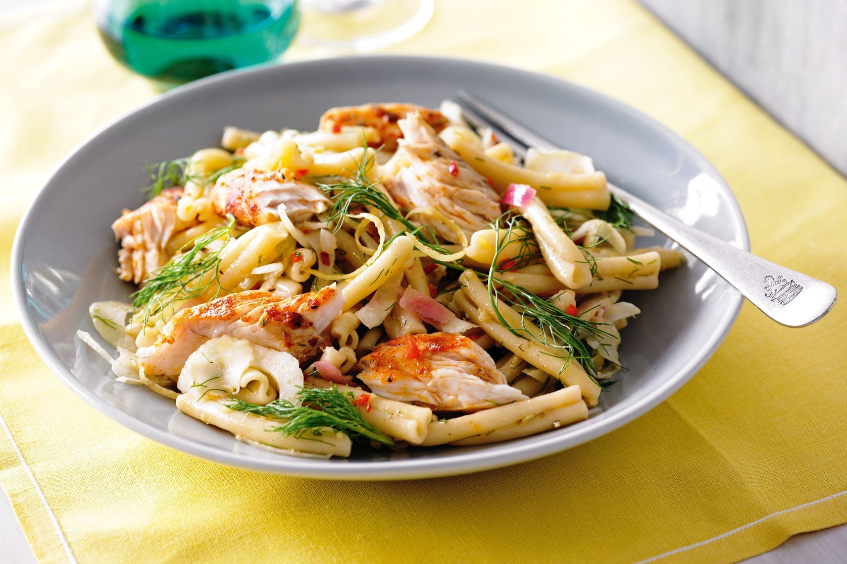 Picture of Fish Pasta