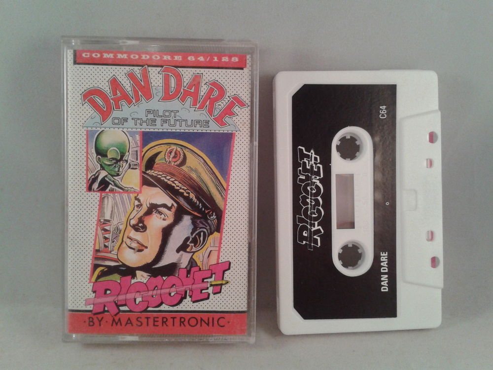 Dan Dare: Pilot of the Future
