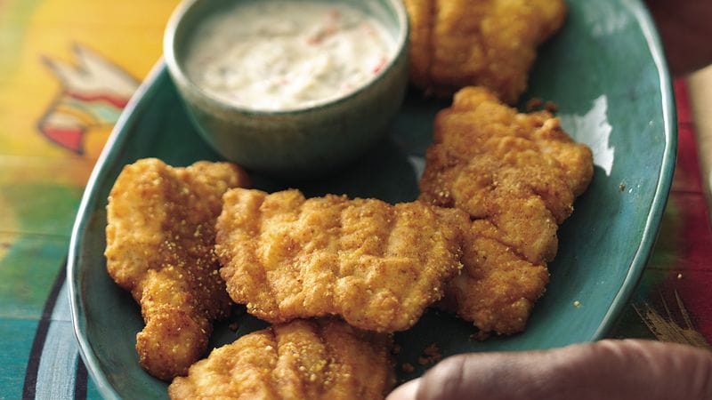 Fish Nuggets