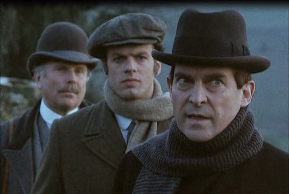 The Hound of the Baskervilles (1988)