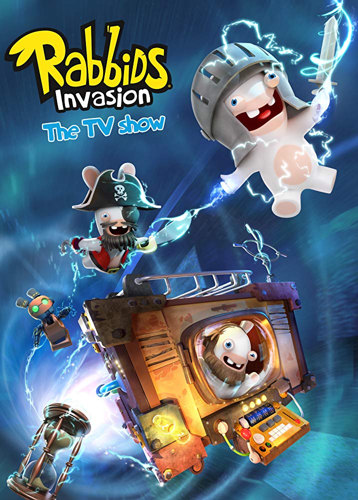 Rabbids Invasion image