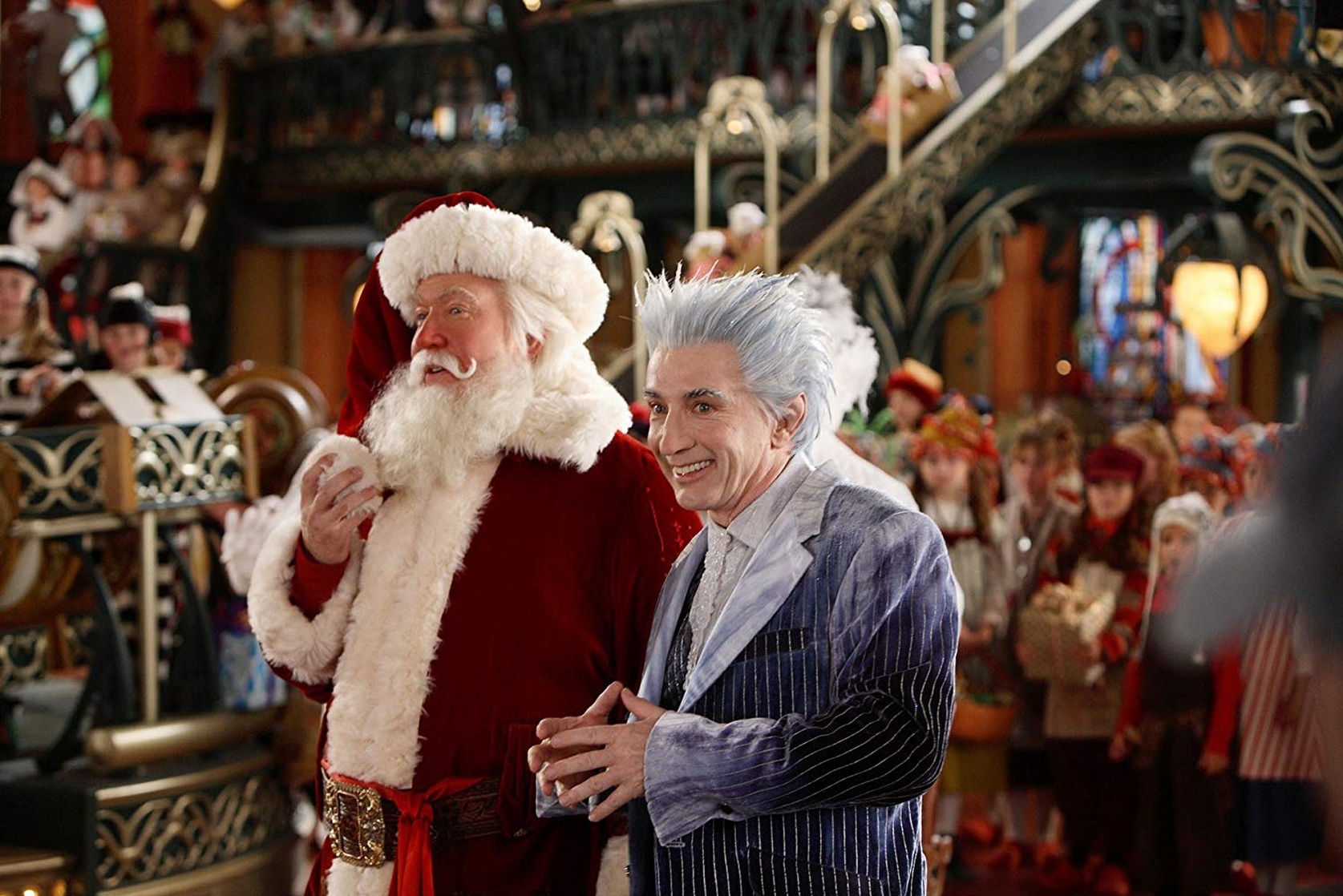 The Santa Clause 3: The Escape Clause (2006)