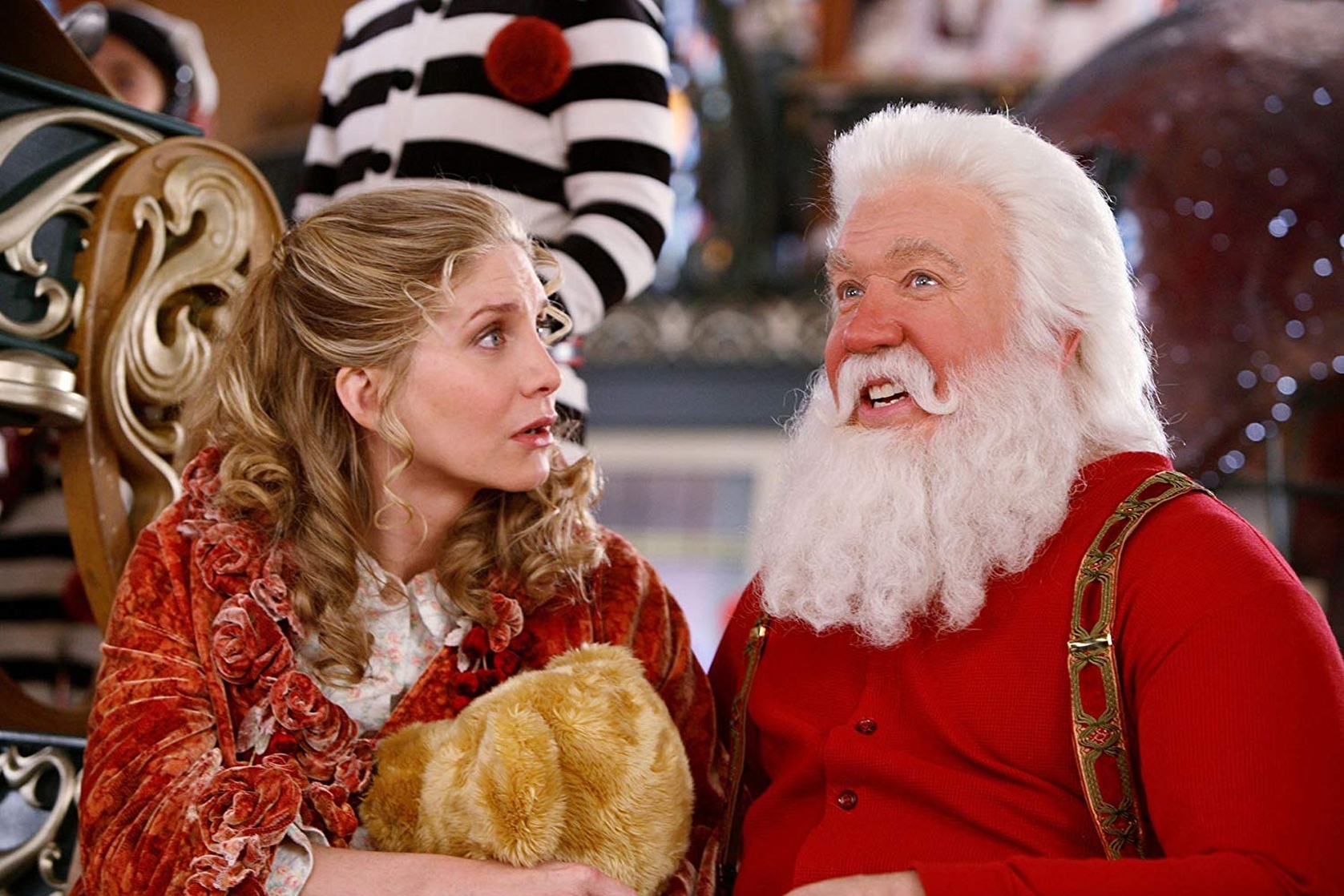 The Santa Clause 3: The Escape Clause (2006)