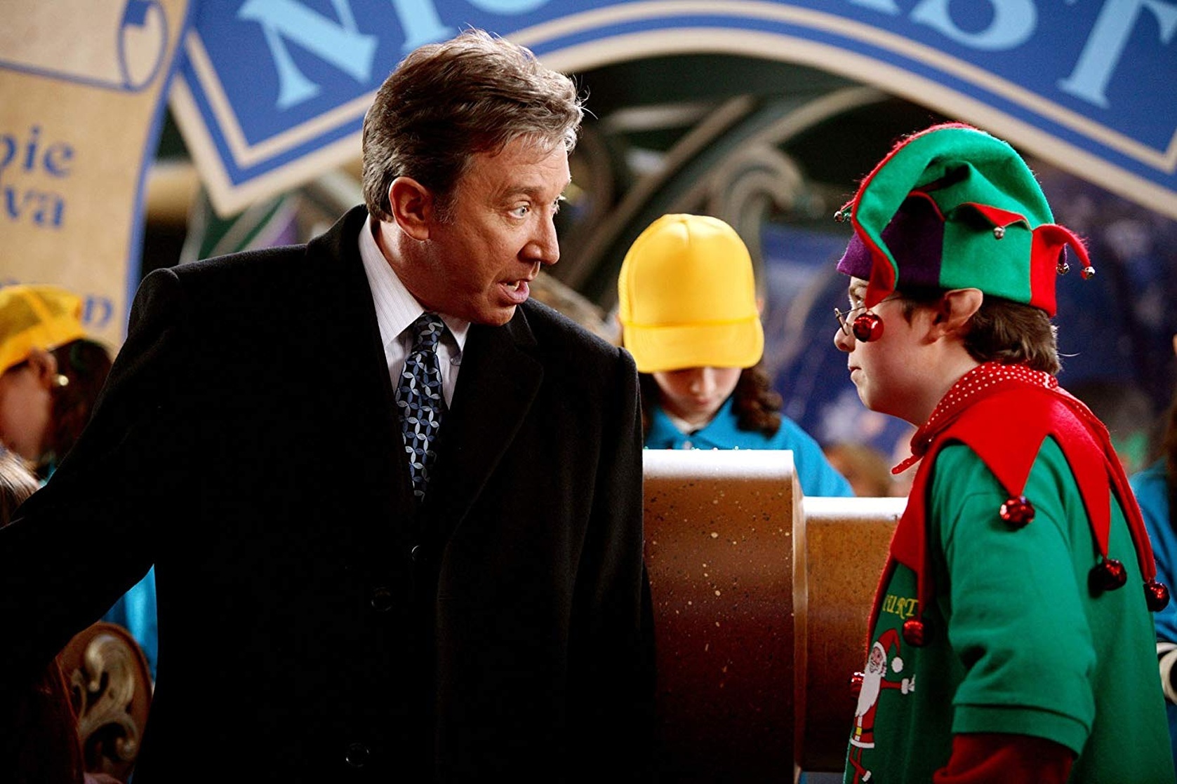 The Santa Clause 3: The Escape Clause (2006)