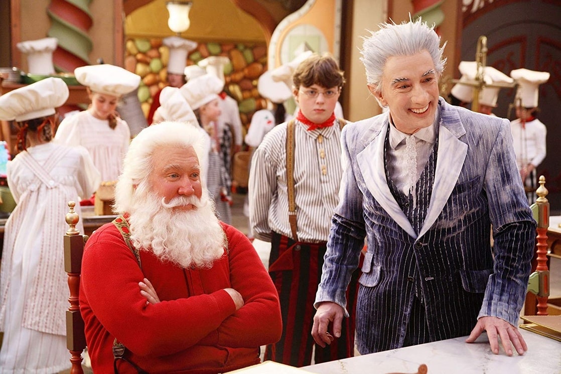 The Santa Clause 3: The Escape Clause (2006)