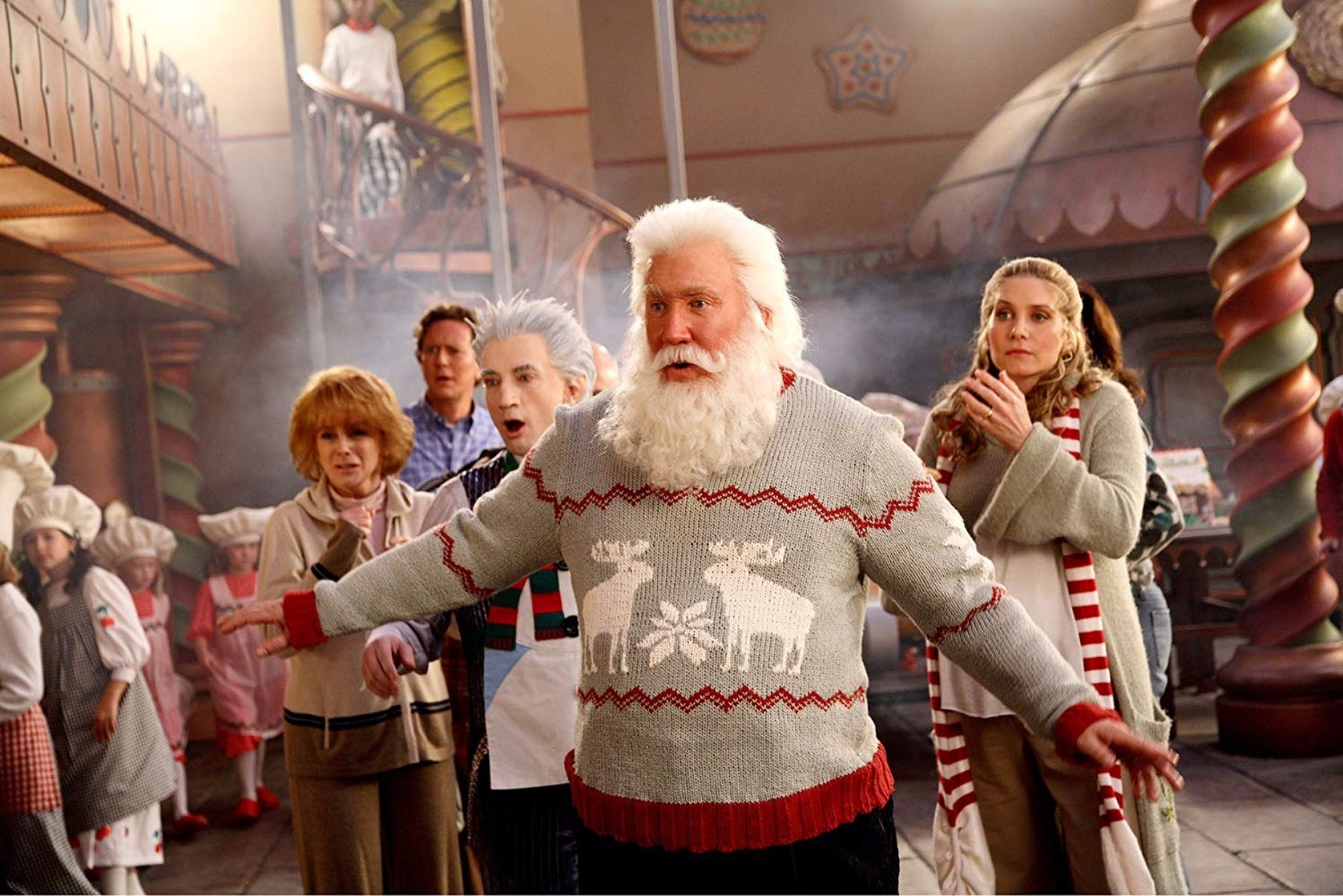 The Santa Clause 3: The Escape Clause (2006)