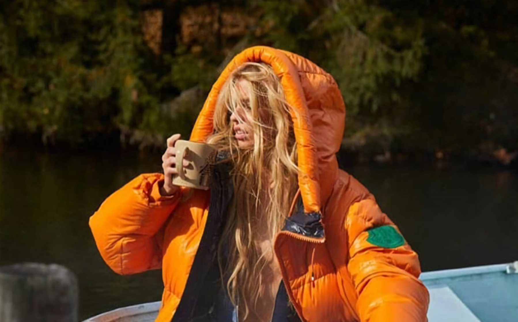 Stella Maxwell