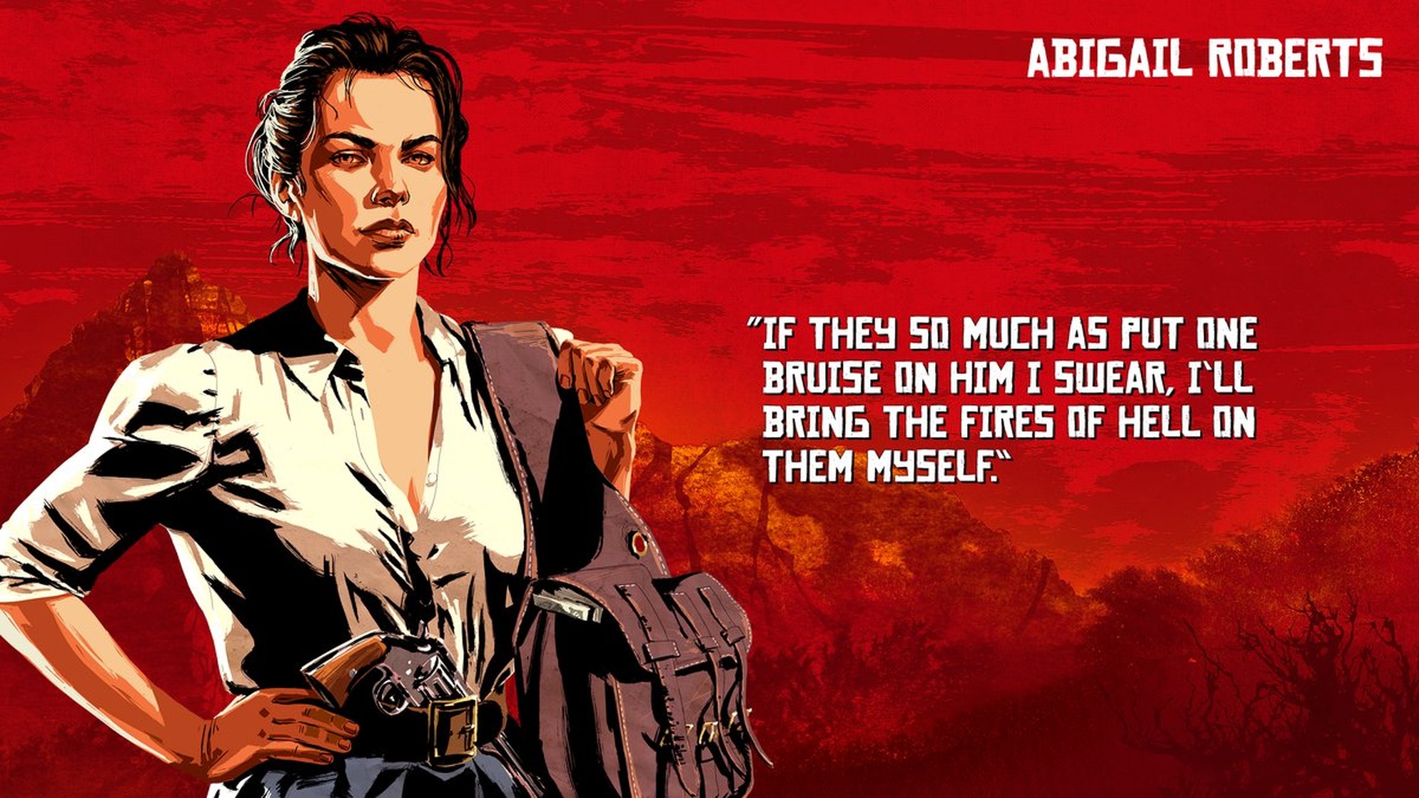 Abigail Marston