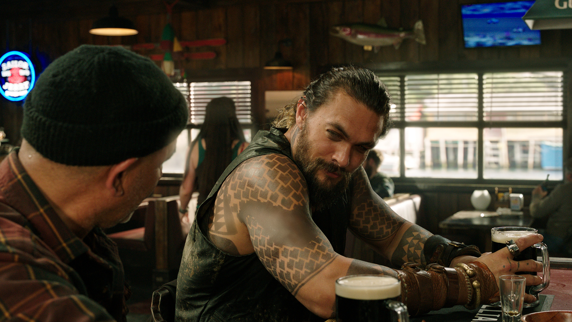 Aquaman Aquaman