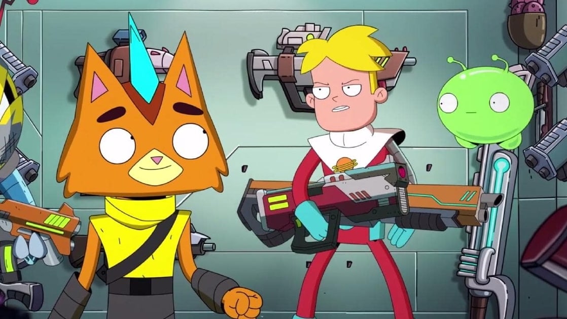 Final Space 