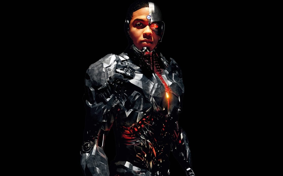 Cyborg (Ray Fisher)