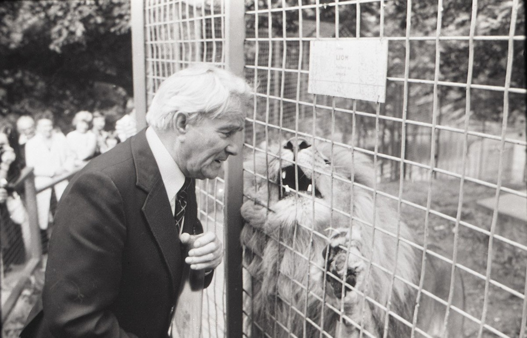 Percy Edwards