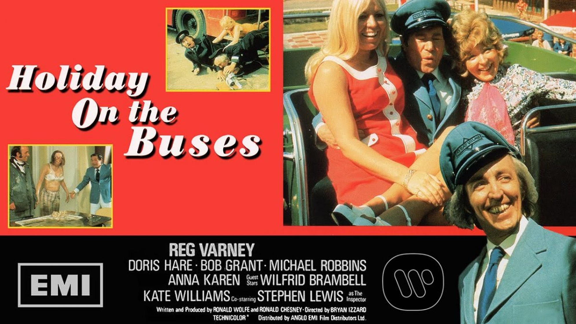 Holiday on the Buses
