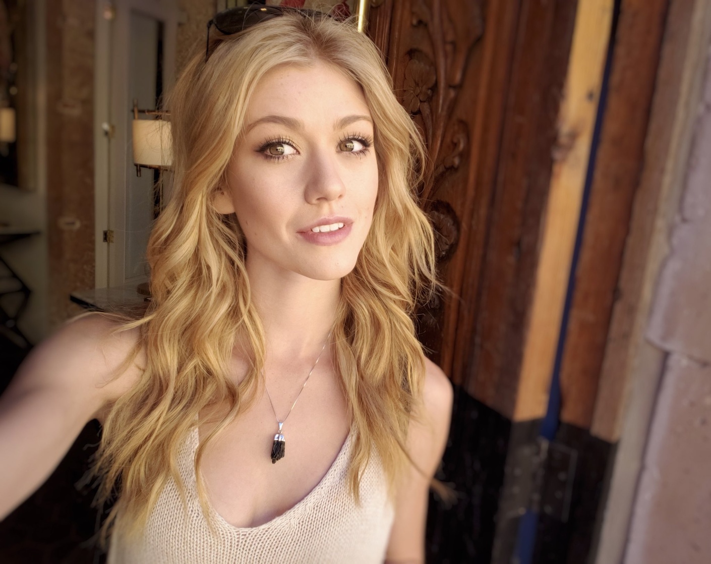 Katherine McNamara Katherine McNamara