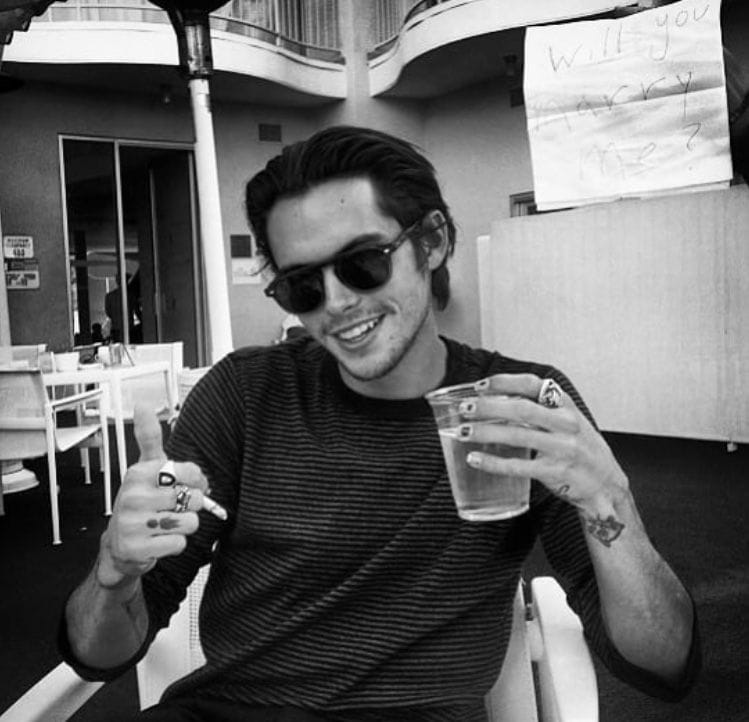 Dylan Rieder