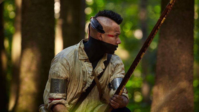 Mohawk                                  (2017)