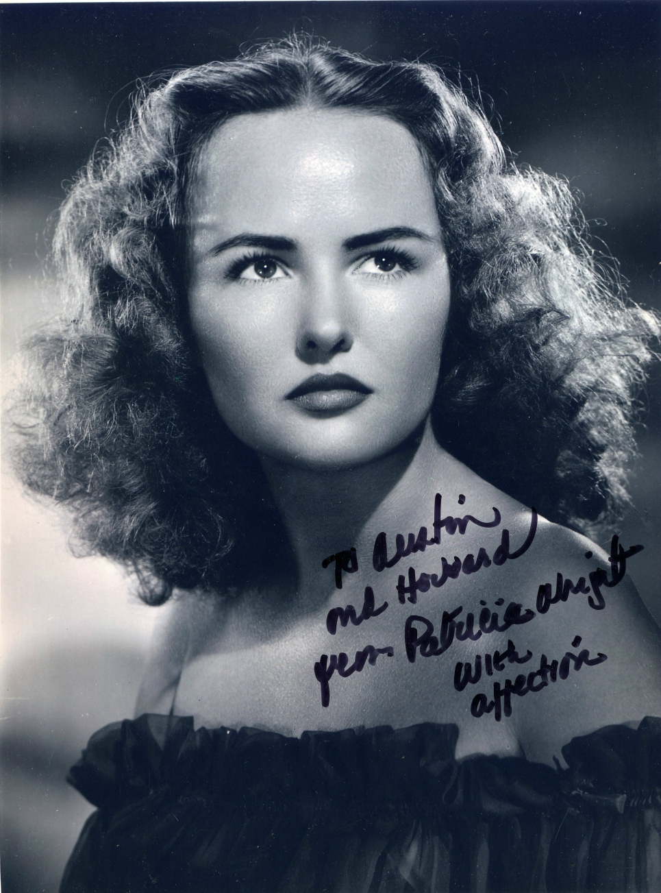 Patricia Wright (actress) foto photo Patricia Wright (actress)
