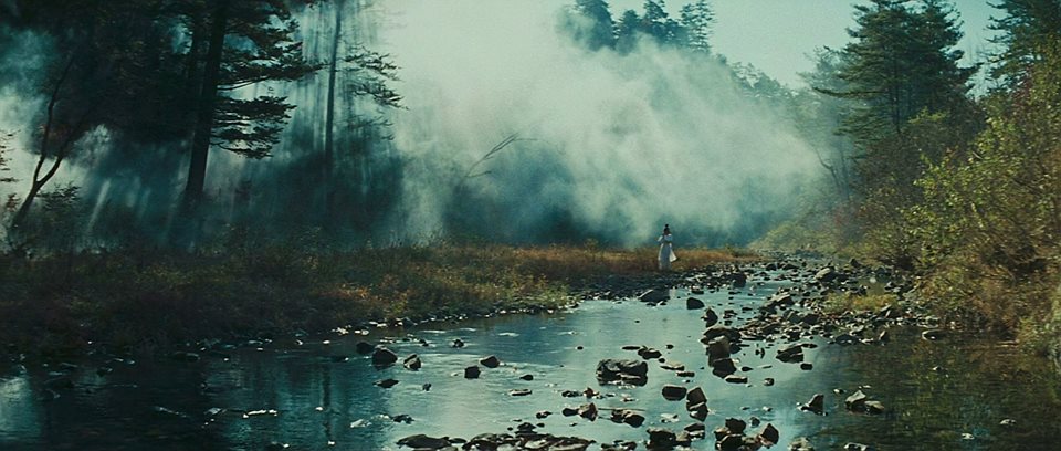 Legend of the Mountain