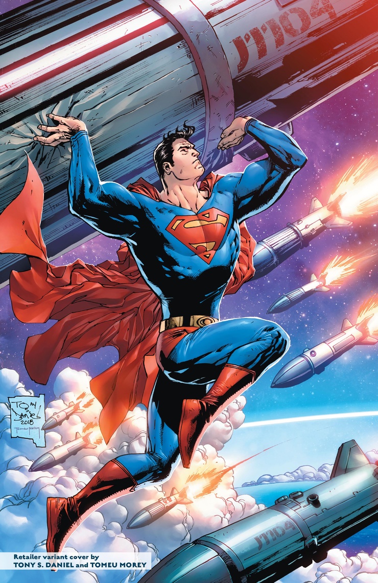 Superman & Lois - Saison 2 Picture of Superman
