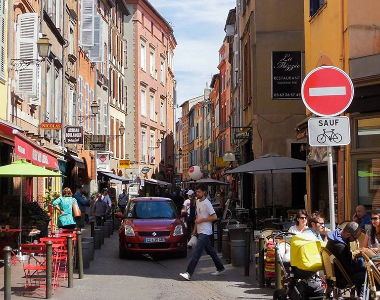 Toulouse